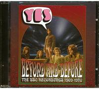 Yes - Beyond And Before: The BBC RECORDINGS 1969-1970