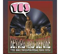 Yes - Beyond & Before BBC Recordings [VINYL]