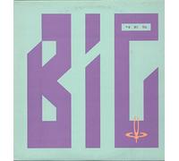 YES - Big generator (1987) [VINYL]