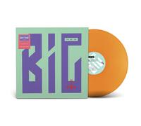 Big Generator Orange Vinyl