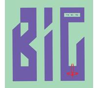 Big Generator Orange Vinyl