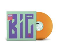 Big Generator Orange Vinyl