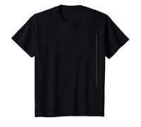 Yes Chef Cooking Obediently Kitchen Humor Culinary Fun T-Shirt, Kids, Black, 2 Years