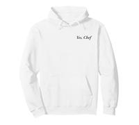 Yes Chef Pullover Hoodie