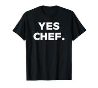 Yes Chef T-Shirt