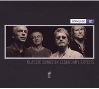 Yes – Classic Songs By Legendary Artists: Introducing Yes – CD