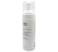 YES® Cleanse | pH Matched Feminine Wash | Certified Organic | Pure & Natural | Unfragranced | Gentle Foaming Intimate Wash (150ml)