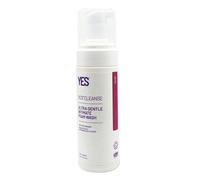 YES Cleanse Organic Rose Ultra-Gentle Intimate Foam Wash - 150ml