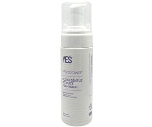 YES Cleanse Organic Ultra Gentle Intimate Foam Wash 150ml