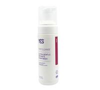 YES® Cleanse | pH Matched Feminine Wash | Certified Organic | Pure & Natural | Rose Fragrance | Gentle Foaming Intimate Wash (150ml)