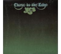 Yes - Close To The Edge - 2nd + Inner - EX
