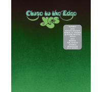YES - Close To The Edge (Audio Only) [Blu-ray]