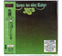 Yes - Close To The Edge [HDCD in a Miniature LP Sleeve]