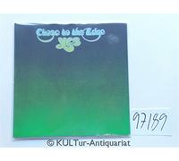 YES - CLOSE TO THE EDGE LP (VINYL ALBUM) UK ATLANTIC 1972