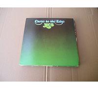 Yes - CLOSE TO THE EDGE LP (VINYL) UK ATLANTIC 1972