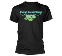 Yes Close To The Edge T-Shirt OFFICIAL