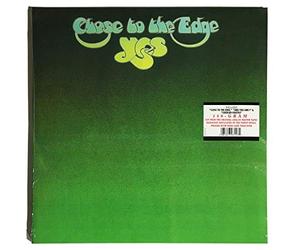Yes - Close To The Edge - Vinyl Record VINYL - K23z
