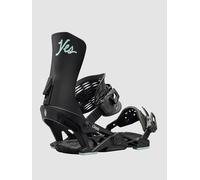 YES Conda 2025 Snowboard Bindings black M