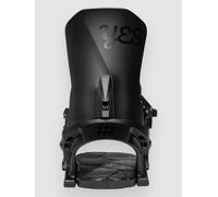 YES Conda 2027 Snowboard Bindings pitch black S