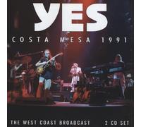 YES - COSTA MESA 1991 (2CD)