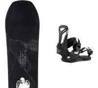 Yes - Cream Halldor - 156 - Snowboard