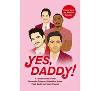 Boxer Gifts – Yes, Daddy! – From Pedro Pascal to Idris Elba – Celebrate favourite celebrity men