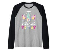 Yes-Day for Daddys Little Yes Day Kids Raglan Baseball Tee