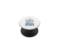 Yes Day for Dad's Little Yes Day Kids PopSockets Adhesive PopGrip