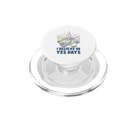Yes Day for Dad's Little Yes Day Kids PopSockets PopGrip for MagSafe