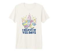 Yes Day for Dad's Little Yes Day Kids Premium T-Shirt