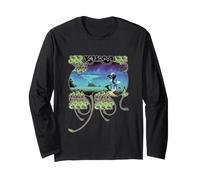 Yes Dragonfly Long Sleeve T-Shirt