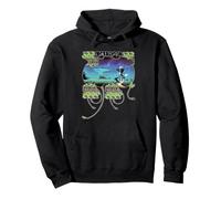 Yes Dragonfly Pullover Hoodie