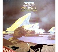 Yes - Drama (1980) / Vinyl record [Vinyl-LP] [VINYL]