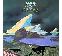 Yes - Drama [Hi-Res CD (MQA x UHQCD)]
