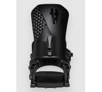YES Drive 2026 Snowboard Bindings pitch black L