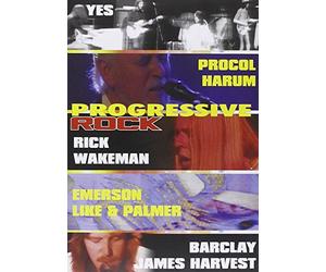 Yes Elp Procol Harum - Progressive Rock