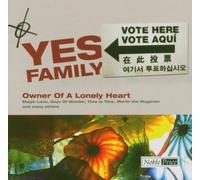Yes Family - Owner of a Lonely Heart
