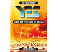 Yes Featuring Jon An - Live At The Apollo 50th Anniversary - Blu-ray - F99z