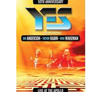 YES featuring Jon Anderson, Trevor Rabin, Rick Wakeman - Live At The Apollo