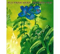 Yes - Fly From Here (Return Trip) (BLU-RAY EDITION)
