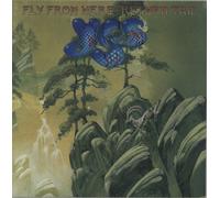 Yes Fly From Here - Return Trip - Sealed UK 2-LP Double vinyl album record 5060105491023 2018