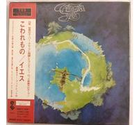 Yes - Fragile [HDCD in a Miniature LP Sleeve]