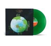 Yes - Fragile (Steven Wilson Remix) (2025) LP Green Vinyl