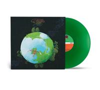 Yes Fragile (Steven Wilson Remix) Vinyl LP Indies Green Colour 2025 NEW