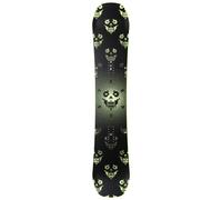 Yes - Freestyle snowboard - Shifter Xtrm Eiki 3D 2026 for Men - Size 151 cm - Green Green 151 cm