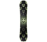 Yes - Freestyle snowboard - Shifter Xtrm Eiki 3D 2026 for Men - Size 154 cm - Green Green 154 cm