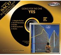 Yes - Going for the One