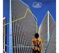 Going For The One by Yes (CD )