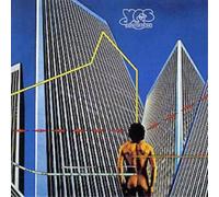 Going For The One by Yes (CD )