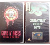 Yes: Greatest Video Hits [VHS]